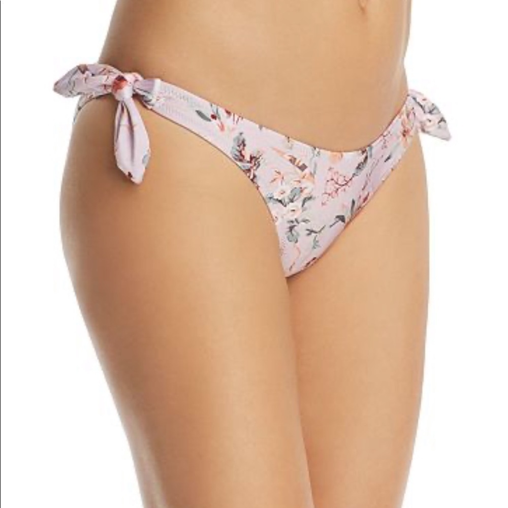 MINKPINK Women's Summer Meadow Bikini Bott…